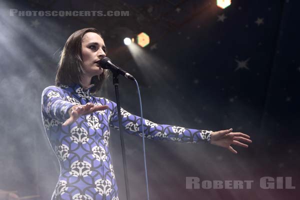 YELLE - 2015-06-28 - PARIS - Hippodrome de Longchamp - 